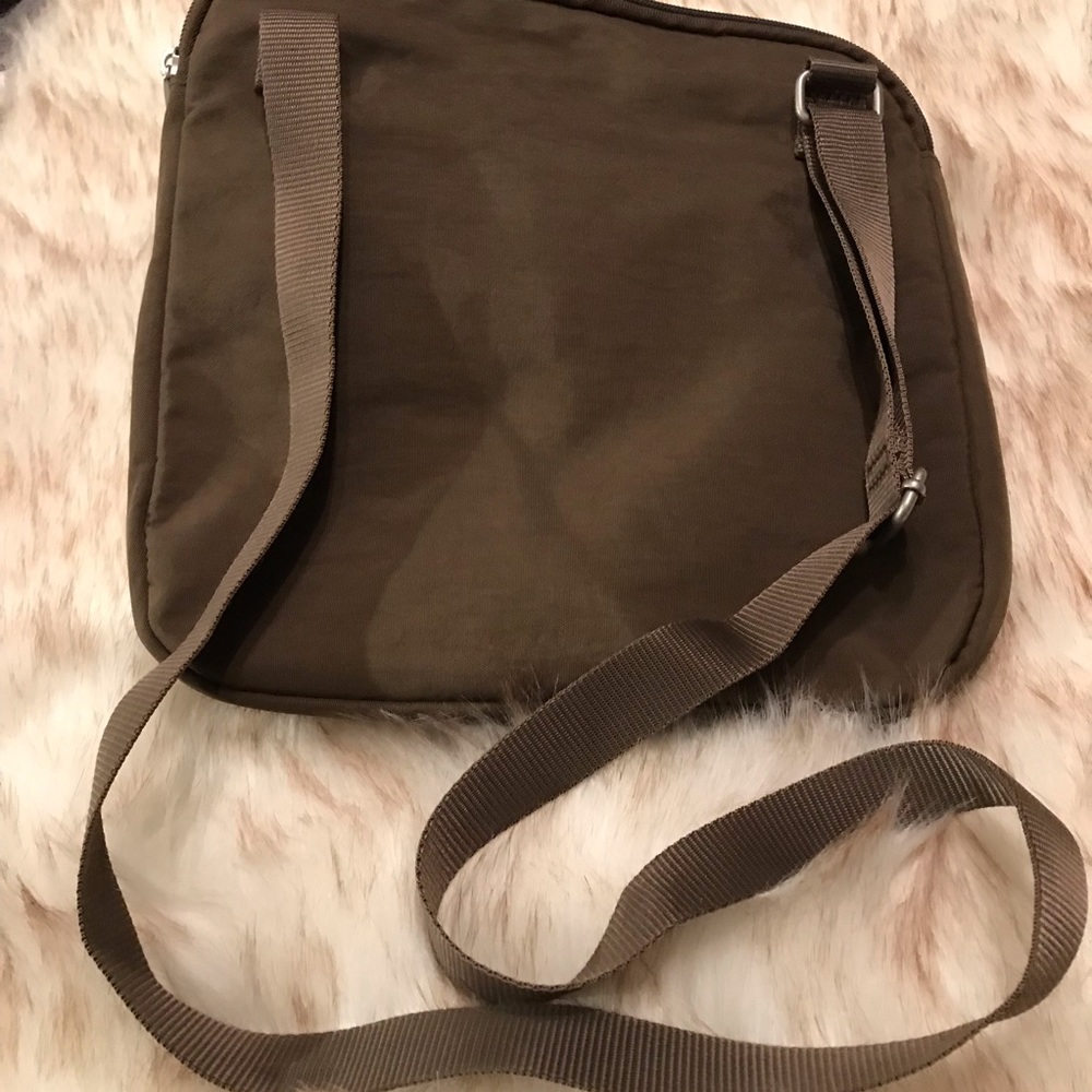 Baggallini Brown Crossbody Bag - Picture 5 of 7